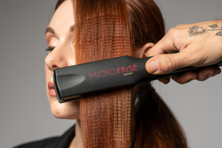 Щипцы-гофре для волос GA.MA MICROFRISÉ