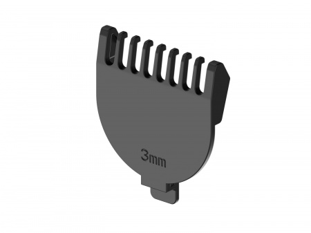 Набор для стрижки волос GA.MA GCX 630 W&L BG - HF