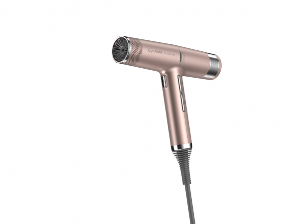 Электрофен для волос GA.MA IQ3 PERFETTO (розовый)