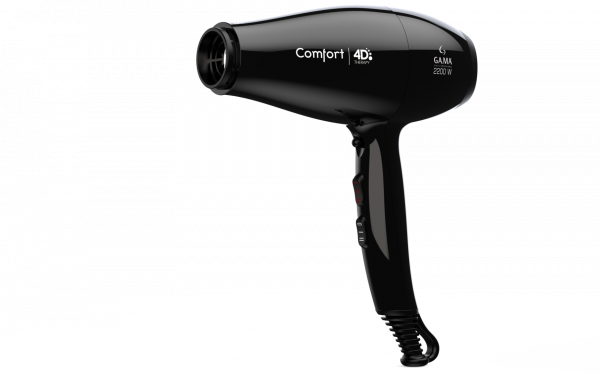 Электрофен для волос GA.MA COMFORT 4D