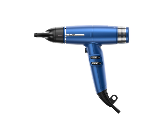 Электрофен для волос GA.MA IQ LITE (синий)