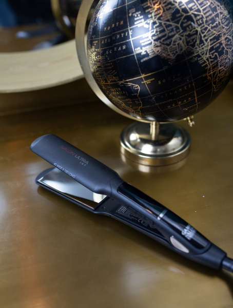 Щипцы-выпрямитель для волос GA.MA ULTRA XW DIG IHT