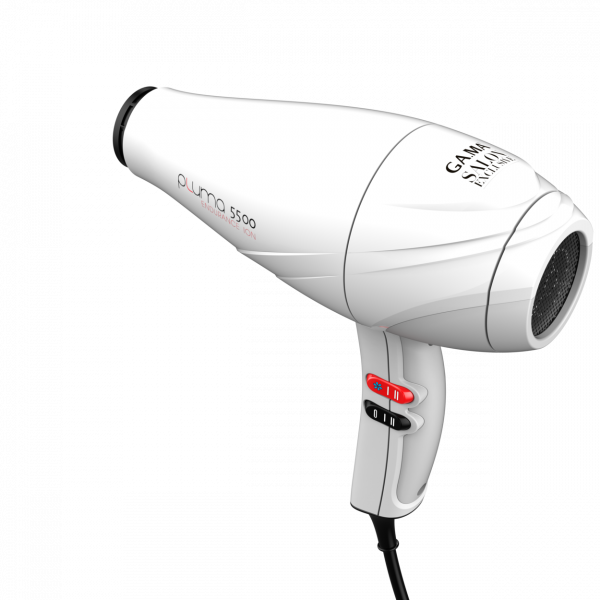 GA.MA PLUMA 5500 ENDURANCE ION - IT (белый)