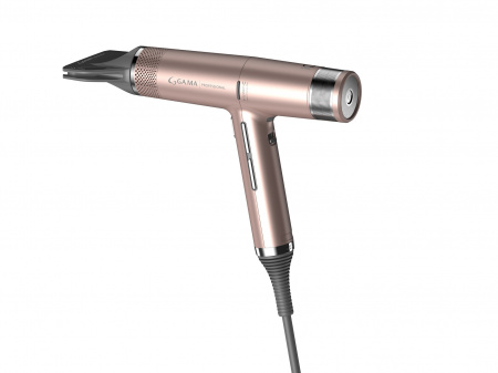Электрофен для волос GA.MA IQ3 PERFETTO (розовый)
