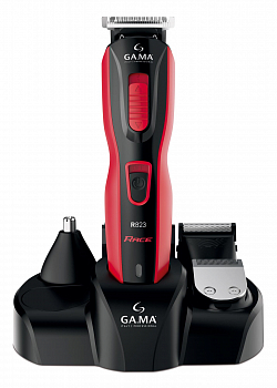 Многофункциональная машинка для стрижки волос GA.MA RACE R823 USB