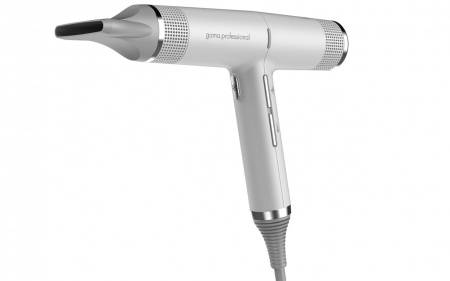 Электрофен для волос GA.MA IQ PERFETTO (серый)