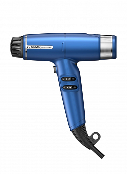 Электрофен для волос GA.MA IQ LITE (синий)