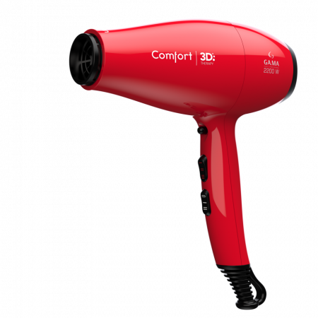 Электрофен для волос GA.MA COMFORT 3D