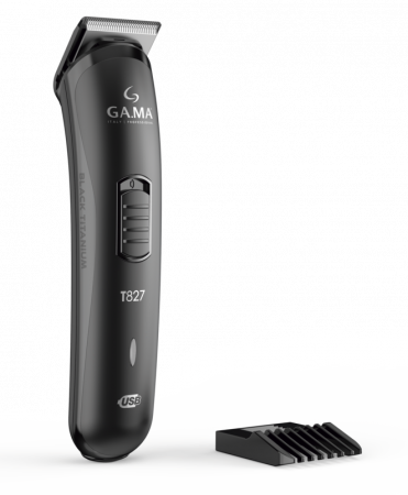 Триммер для стрижки волос GA.MA  T827 (Уценка)
