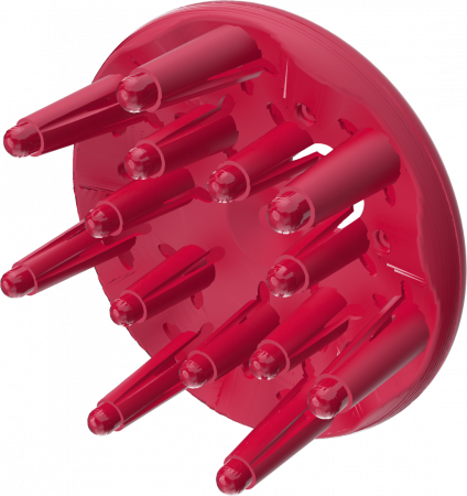 Электрофен для волос GA.MA DIVA 4D TSUBAKI - YG