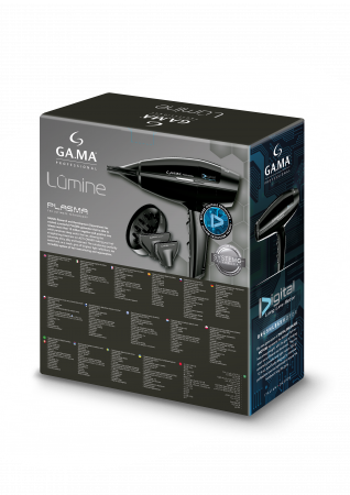 Электрофен для волос GA.MA LUMINE 80