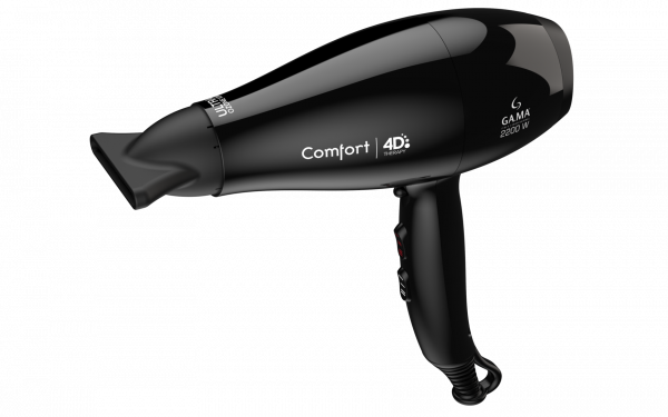 Электрофен для волос GA.MA COMFORT 4D
