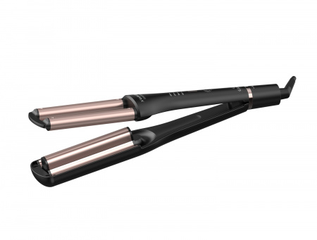 Щипцы для завивки волос GA.MA  X-WAVES LED