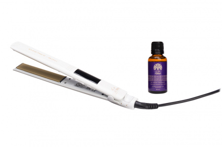 Выпрямитель для волос GA.MA ELEGANCE ARGAN