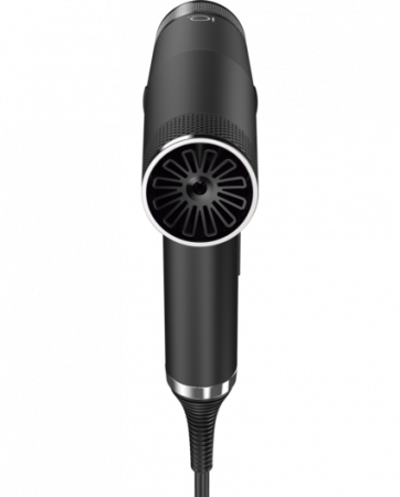 Электрофен для волос GA.MA IQ2 PERFETTO черный (Уценка)