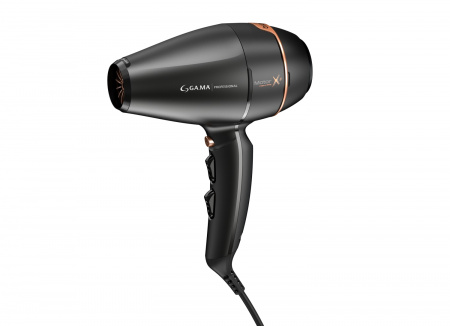 Электрофен для волос GA.MA BRAVO 90 X8