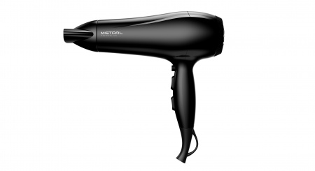 Электрофен для волос GA.MA MISTRAL TITANIUM - ET