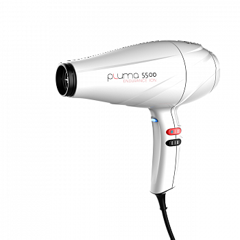 GA.MA PLUMA 5500 ENDURANCE ION - IT (белый)