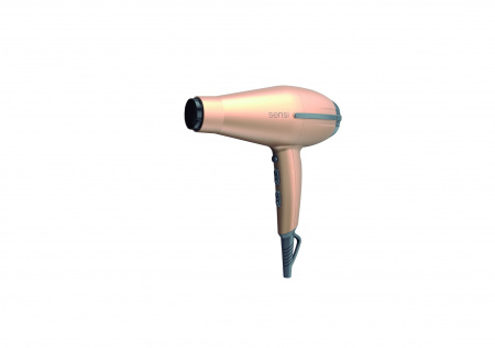 Электрофен для волос GA.MA TEMPO SENSI GOLD 5D