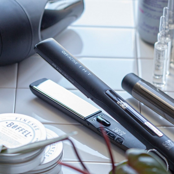 Щипцы - выпрямитель для волос GA.MA G-STYLE DIGITAL IHT OXY.ACTIVE