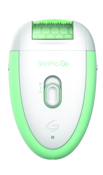 Эпилятор GA.MA SKINPRO GO 2