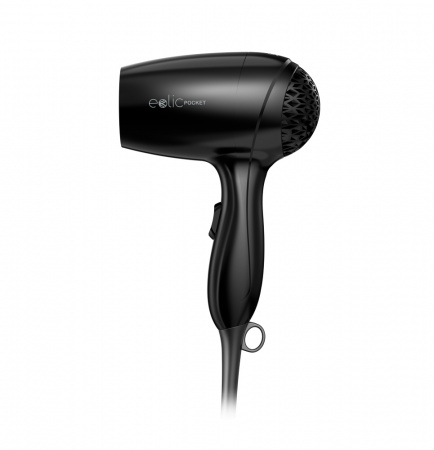 Электрофен для волос GA.MA EOLIC POCKET TOURMALINE (уценка)