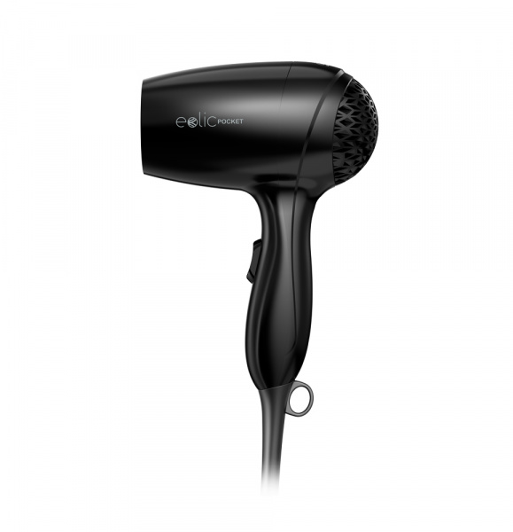 Электрофен для волос GA.MA EOLIC POCKET TOURMALINE (уценка)