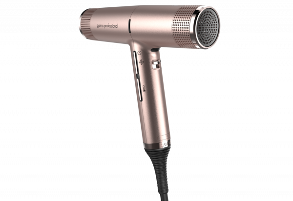 Электрофен для волос GA.MA IQ PERFETTO розовый (Уценка)