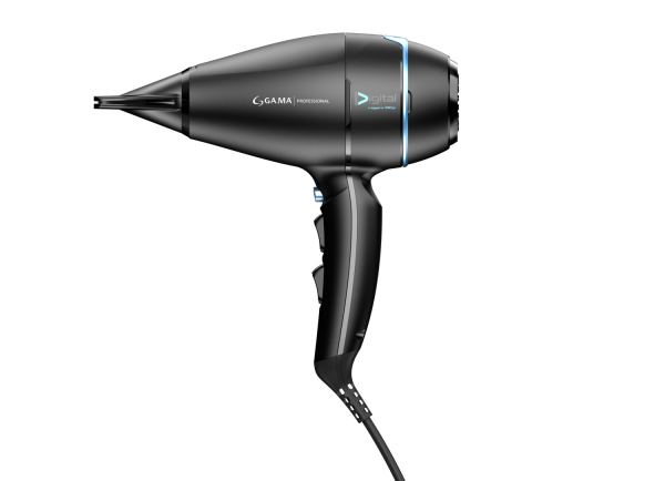Электрофен для волос GA.MA BRAVO 90 Digital