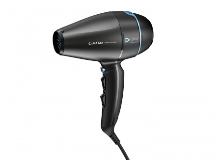 Электрофен для волос GA.MA BRAVO 90 Digital