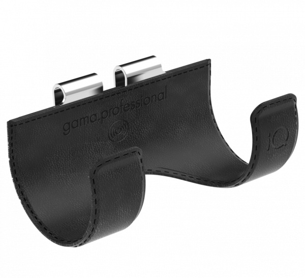 Держатель на ремень и стену для фена GA.MA IQ2/IQ3 PERFETTO NERO (черный)