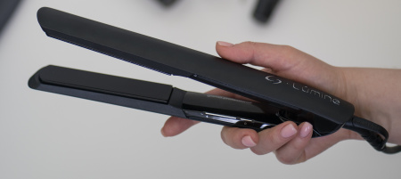 Щипцы - выпрямитель для волос GA.MA LUMINE - FD