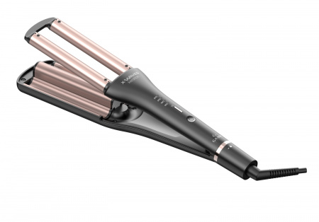 Щипцы для завивки волос GA.MA  X-WAVES LED