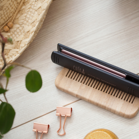 Щипцы - выпрямитель для волос GA.MA ELEGANCE CHIA