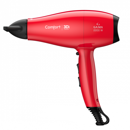 Электрофен для волос GA.MA COMFORT 3D