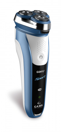 Электробритва GA.MA GSH987 Sport Wet&Dry
