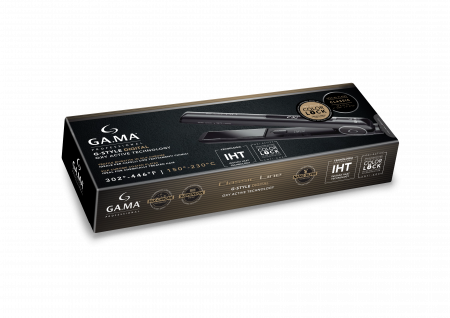 Щипцы - выпрямитель для волос GA.MA G-STYLE DIGITAL IHT OXY.ACTIVE