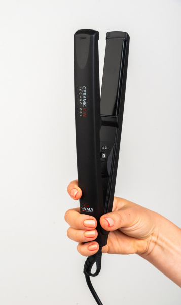 Щипцы - выпрямитель для волос CP1 HP