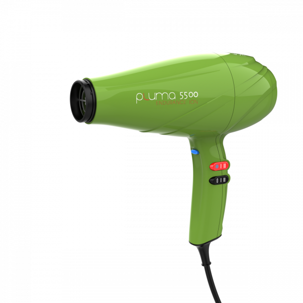 GA.MA PLUMA 5500 ENDURANCE ION - IT (зеленый)