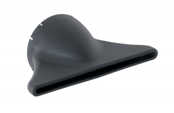 Электрофен для волос GA.MA CLASSIC ION (белый)