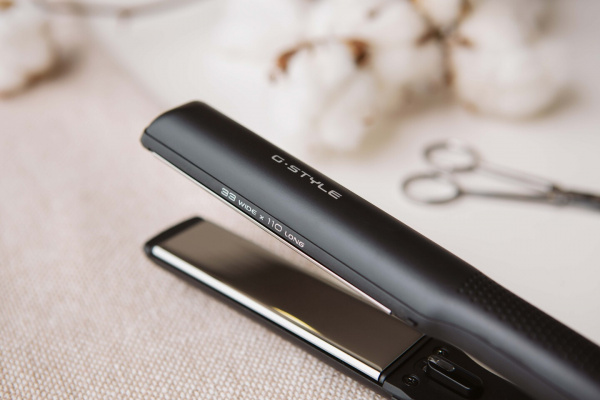 Щипцы - выпрямитель для волос GA.MA G-STYLE WL-JC