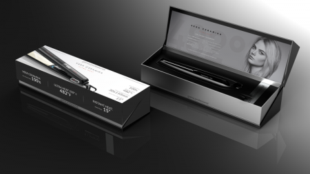 Щипцы - выпрямитель для волос GA.MA G-EVO WL DIG OXY.ACTIVE UH VERA CERAMIKA - FD