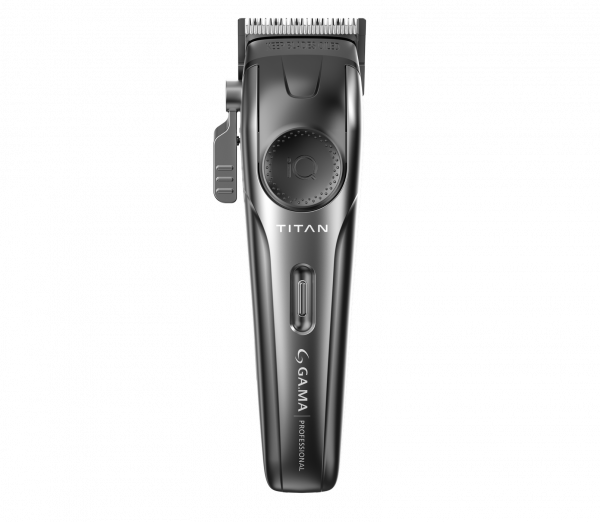 Машинка для стрижки волос GA.MA GC IQ TITAN - RO