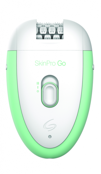 Эпилятор GA.MA SKINPRO GO 2