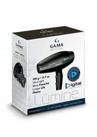 Электрофен для волос GA.MA LUMINE 80