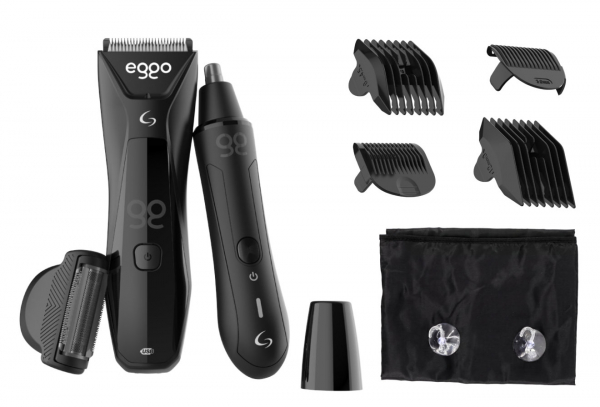 Набор триммеров для стрижки волос GA.MA GT EGGO COMFORT – HY+ GNT EGGO-HY (5)