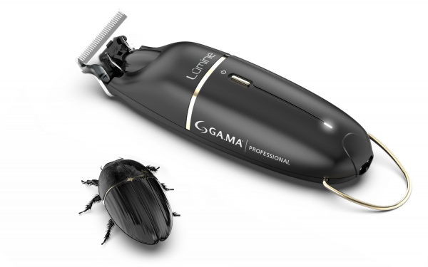 Триммер для стрижки волос GA.MA GT LUMINE BEETLE CC