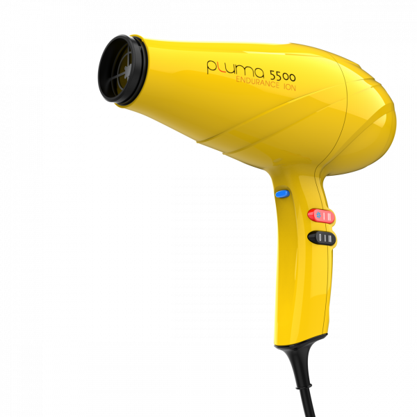 GA.MA PLUMA 5500 ENDURANCE ION - IT (желтый)
