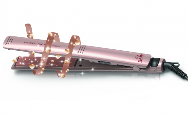 Щипцы - выпрямитель для волос GA.MA ELEGANCE KERATION