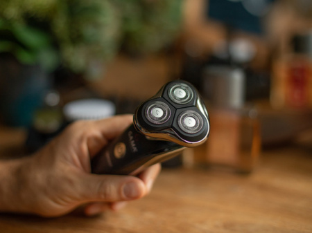 Электробритва GA.MA GSH2527 - HF